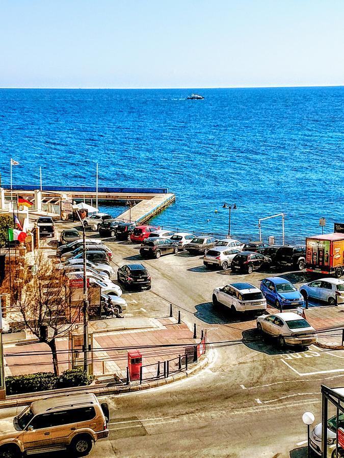Charming Rooms With A Seaview Sliema Extérieur photo