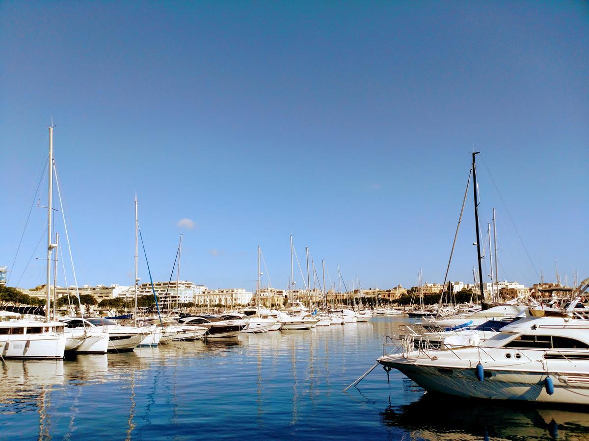 Charming Rooms With A Seaview Sliema Extérieur photo