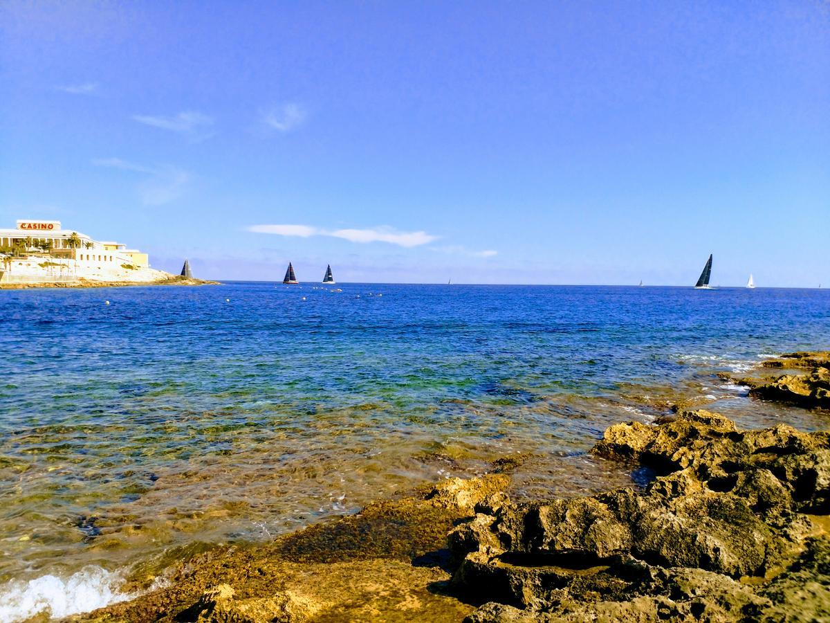 Charming Rooms With A Seaview Sliema Extérieur photo